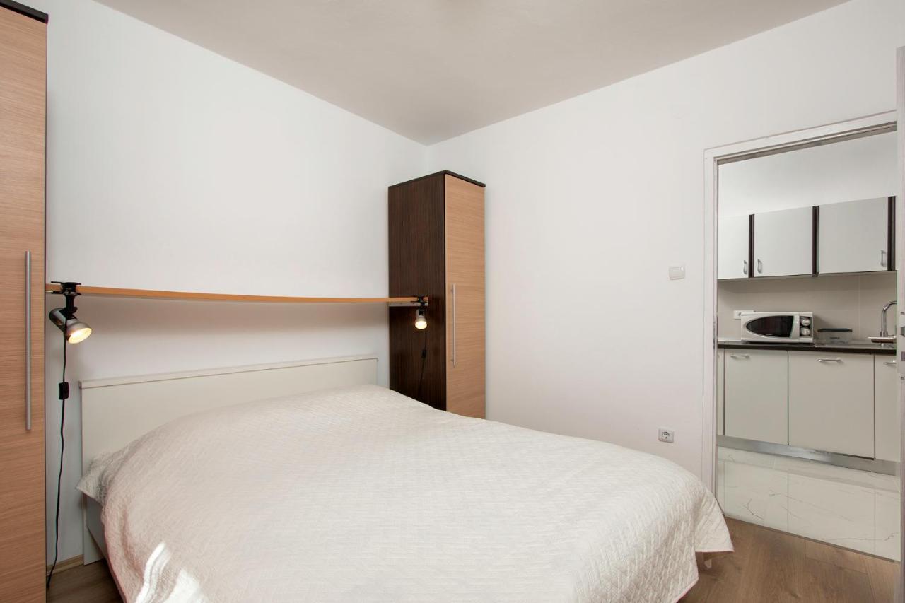 Apartments Mandic Пула Екстер'єр фото